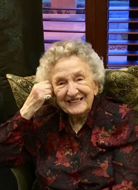 Happy 100th birthday, Henrietta!